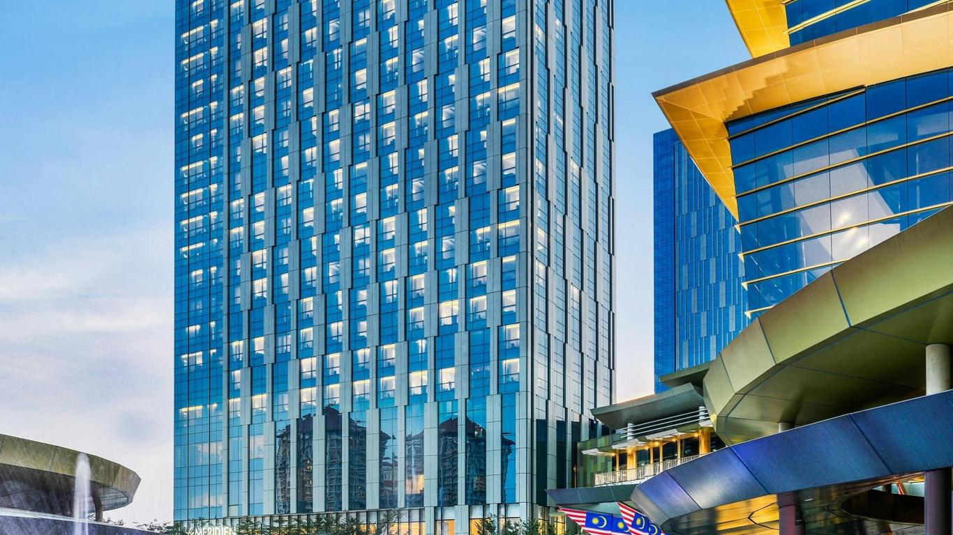 Le Méridien Putrajaya