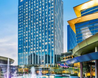 لو ميريديان بوتراجايا - بوتراجايا - مبنى