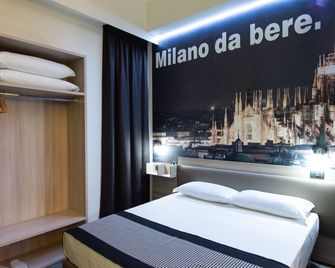 Aparthotel Porta Nuova - Milan - Bedroom