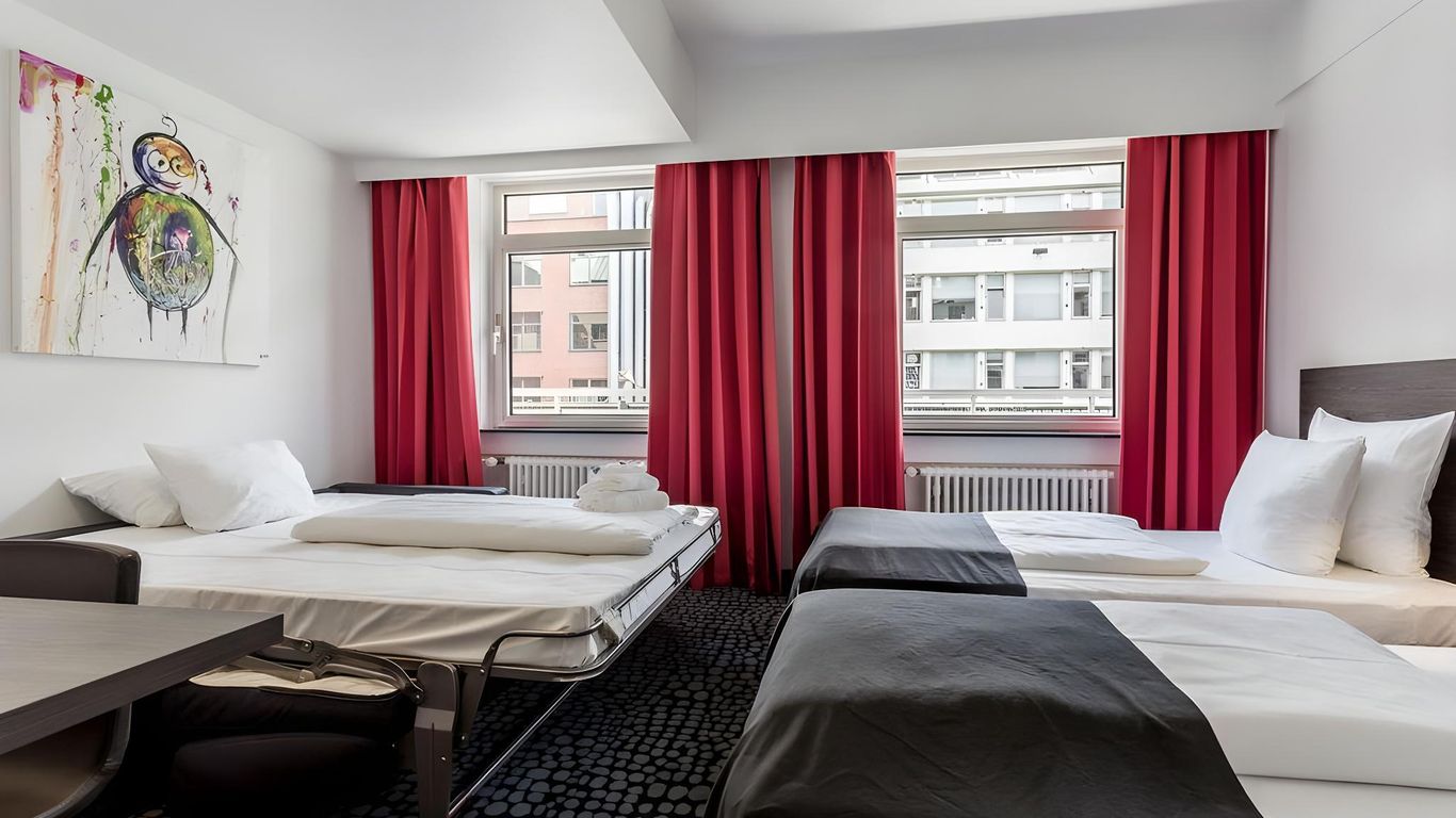 哥本哈根美庫爾飯店