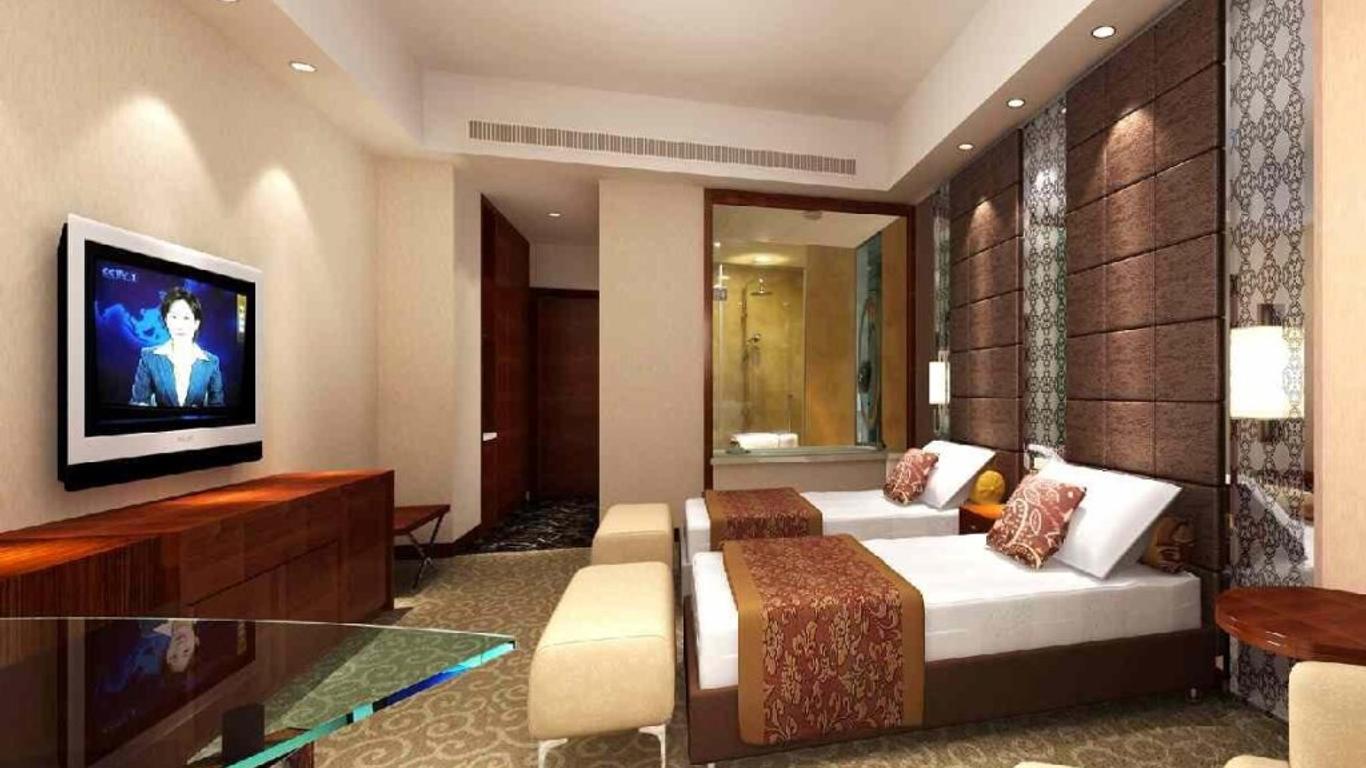 Blue Horizon International Hotel Gaomi