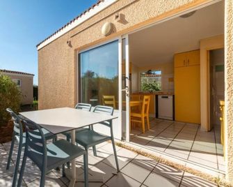 Belambra Clubs Résidence Gruissan - Les Ayguades - Narbonne - Balcony