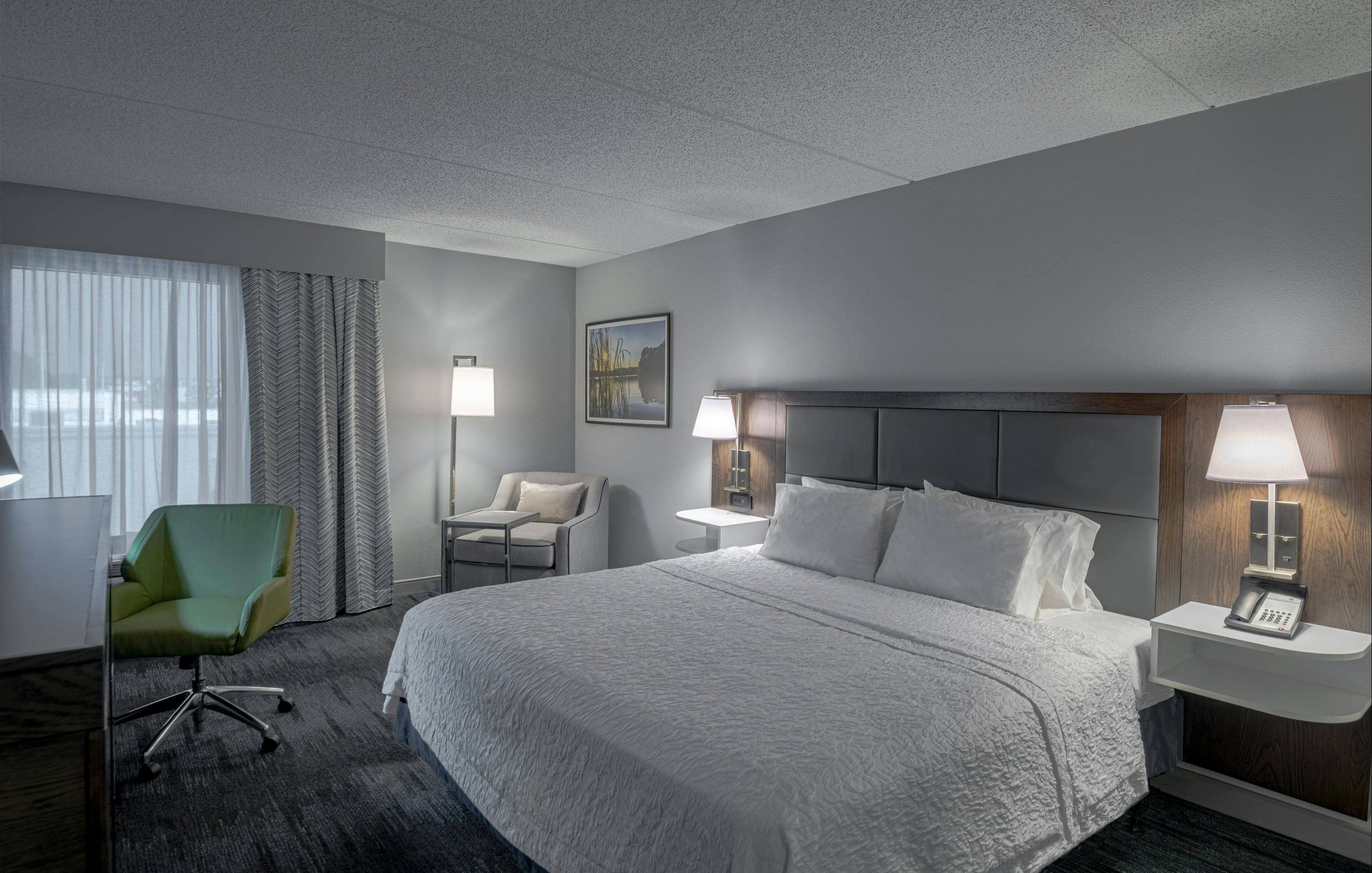 Hampton Inn Waldorf