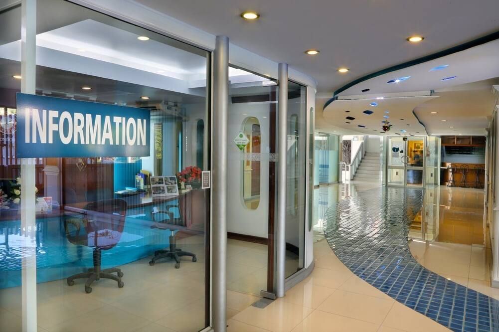 ذا باسيفيك كول شيك