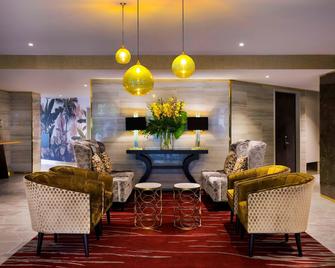 Mövenpick Hotel Wellington - Wellington - Sala de estar