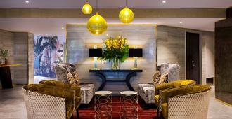 Mövenpick Hotel Wellington - Wellington - Lounge
