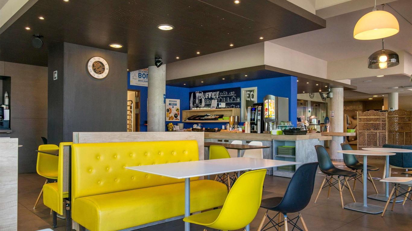 Ibis Budget Archamps Porte de Genève