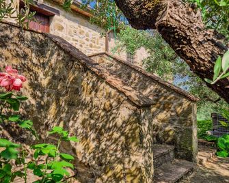 La casa Monte Oliveto - Bettona - Buiten zicht