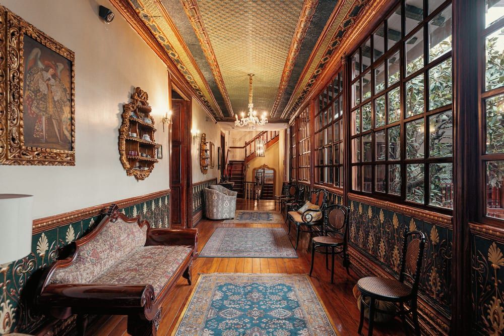 Hotel Boutique Santa Lucia - Cuenca - Lounge
