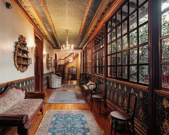 Hotel Boutique Santa Lucia - Cuenca - Lounge