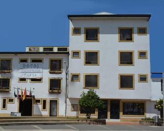 Hotel Esmeralda Plaza - Zipaquirá - Edificio