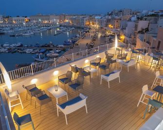 La Banchina Luxury Suites - Trani - Balcón