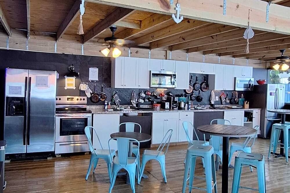 Blue Little Havana - מיאמי - מטבח