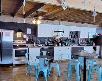 Blue Little Havana - מיאמי - מטבח