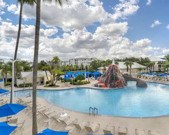 Hilton Vacation Club Cypress Pointe Orlando - Orlando - Pileta