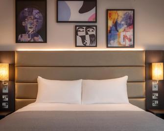 Maldron Hotel Finsbury Park, London - London - Bedroom