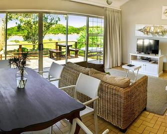 Addo River-View Lodge - Colchester - Sala de estar