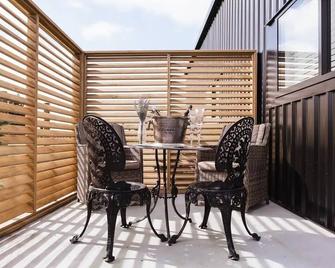 Matamata Country B&B - Matamata - Restaurace
