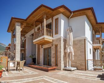 Panamare Apart Hotel Akyaka - Akyaka - Edificio