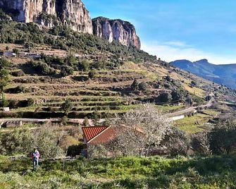 B&B Taccu Maccu - Ulassai - Outdoor view