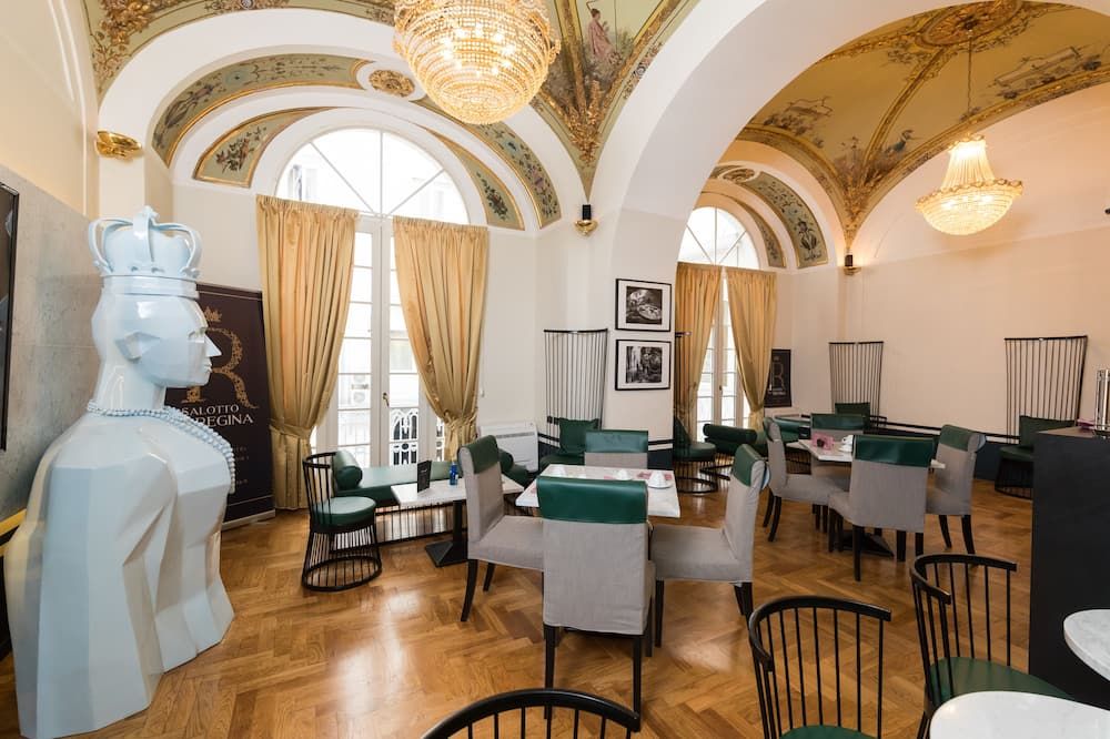 Il Salotto della Regina - Naples - Restaurant