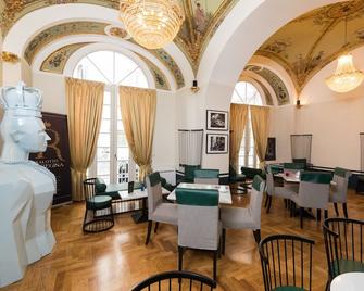 Il Salotto della Regina - Naples - Restaurant