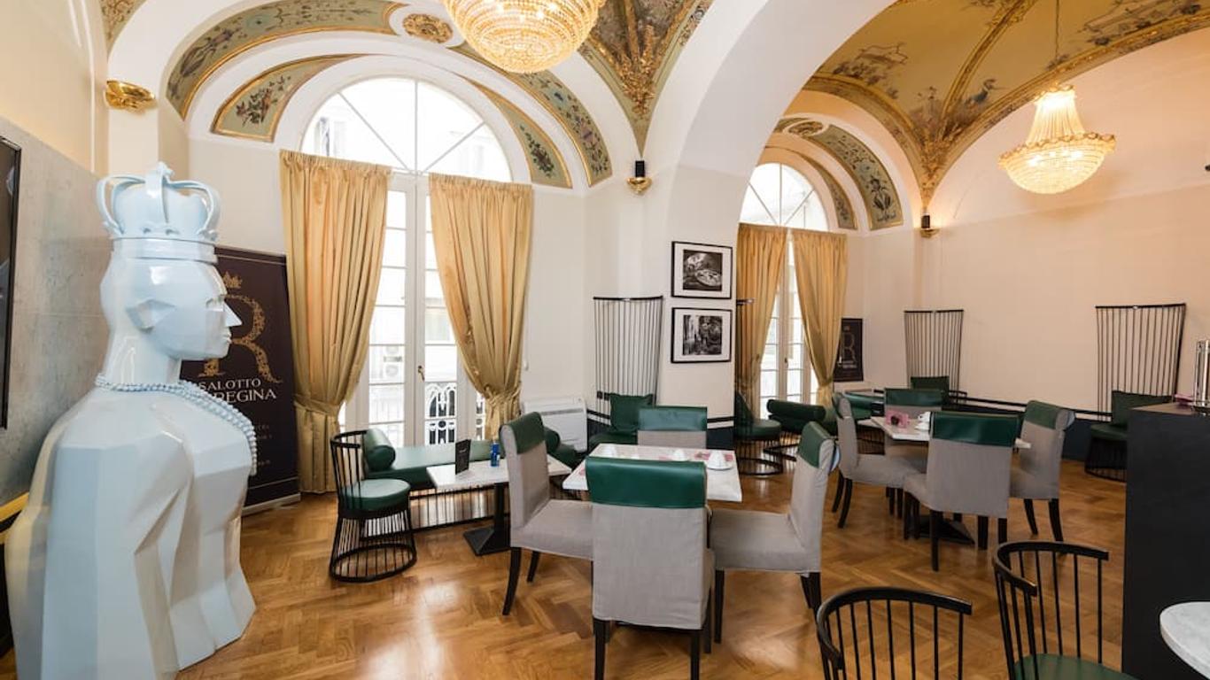 Il Salotto della Regina