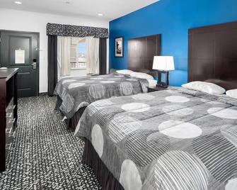 Belmont Inn and Suites - Tatum - Bedroom