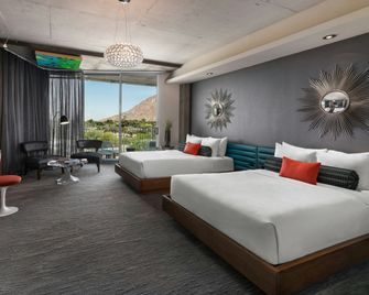 Hotel Valley Ho - Scottsdale - Sovrum