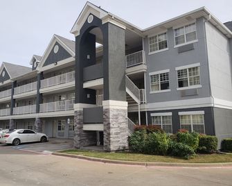 Studio 6 Dallas, Tx - North - Richardson - Dallas - Edifício