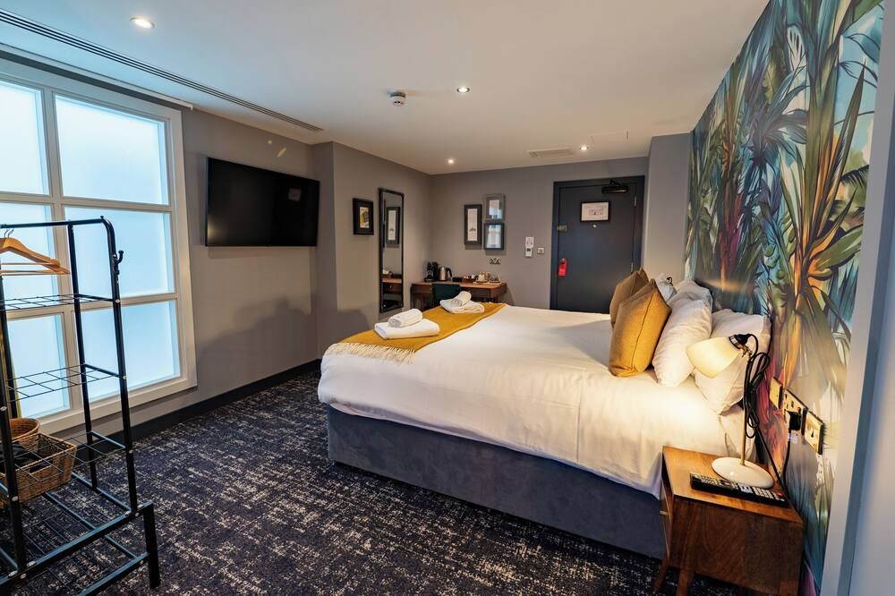 The Market House - רידינג - חדר שינה