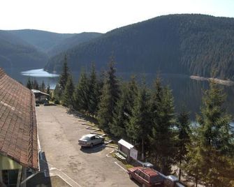 Hotel Bianca - Beliş - Outdoors view
