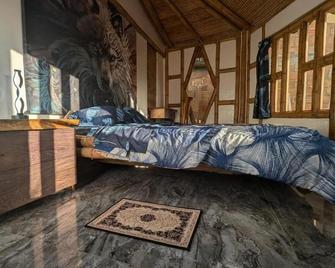 Qinti Quetzal Boutique Guest house y Elixir Bar - San Agustín - Habitación