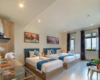Hoi An Aurora Riverside Hotel and Spa - Hoi An - Habitación