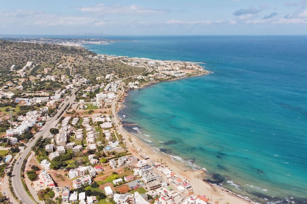 Nami Hotel & Suites - Stalida