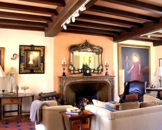 Domaine de Rasigous - Saint-Affrique-les-Montagnes - Living room