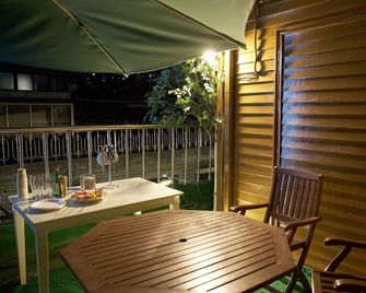 W Mini Hotel - Seül - Pati