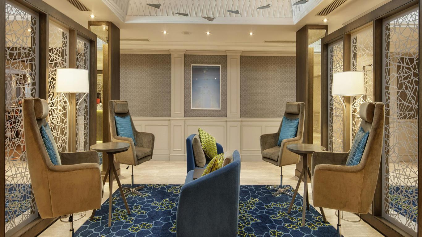 Hilton East Midlands Airport