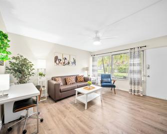 Riverwatch Apartments By Lowkl - Jensen Beach - Sala de estar