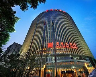 Gui Du Grand Hotel - בייג'ין - בניין