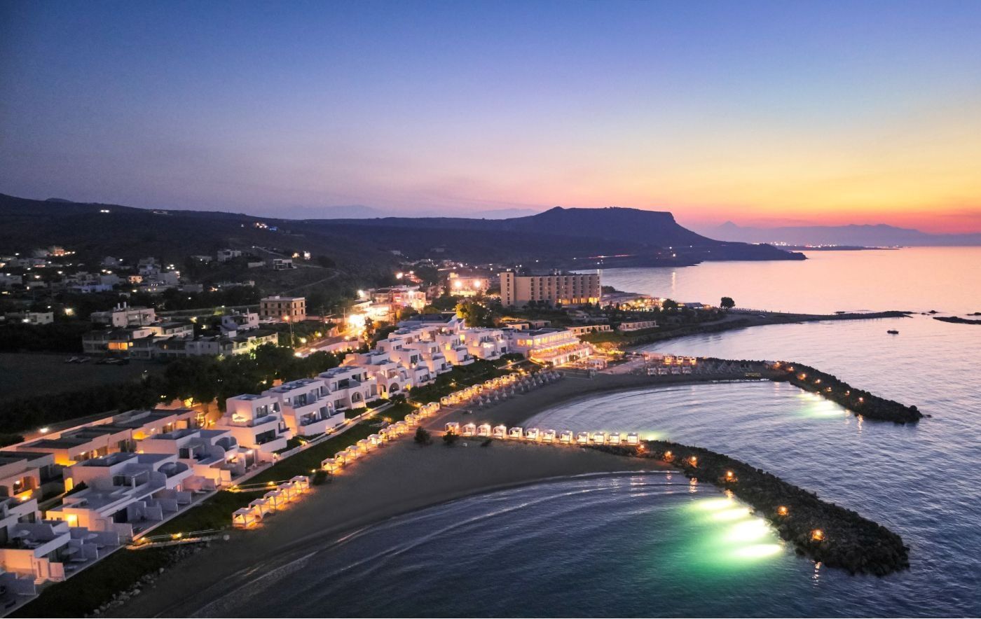 كنوسوس بيتش بنجالوز سويتس ريزورت آند سبا