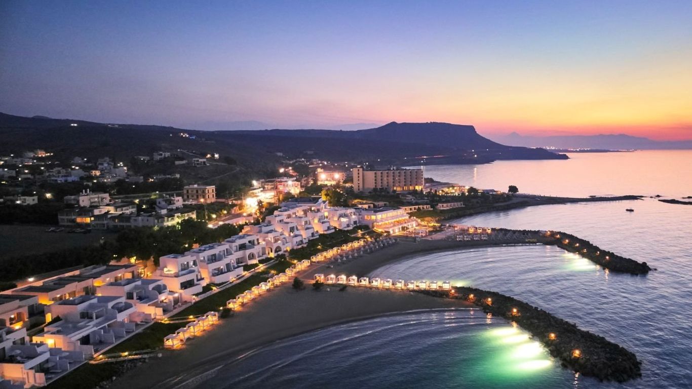 كنوسوس بيتش بنجالوز سويتس ريزورت آند سبا