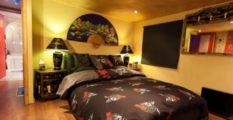 The Mirador Boutique Town House - Swansea - Bedroom