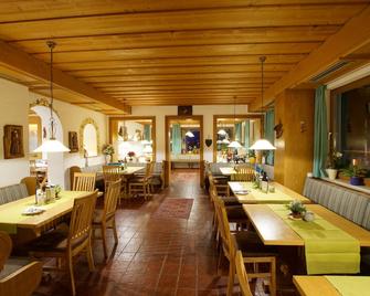 Hotel Waldmann - Schwangau - Restaurant