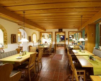 Hotel Waldmann - Schwangau - Restaurant