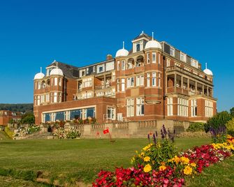 The Victoria Hotel & Source Spa - Sidmouth - Bygning