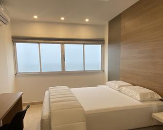 25 homeApart - Encarnación - Bedroom