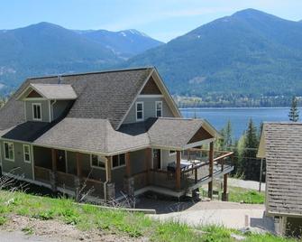 Eagleview Retreat Guest House. Two lodgings in one - Balfour - Building