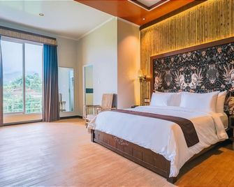 Horison Resort Dieng - Wonosobo - Bedroom