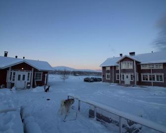 Aurora Estate - Ylläsjärvi - Gebouw